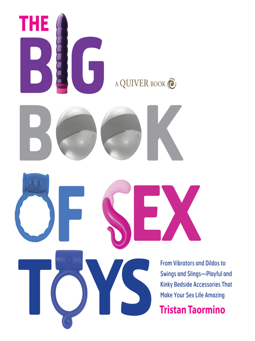 Libby The Big Book Of Sex Toys 1376